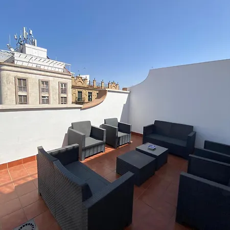 Apartment Atico Deluxe Con Parking *