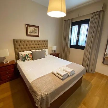 Apartment Atico Deluxe Con Parking