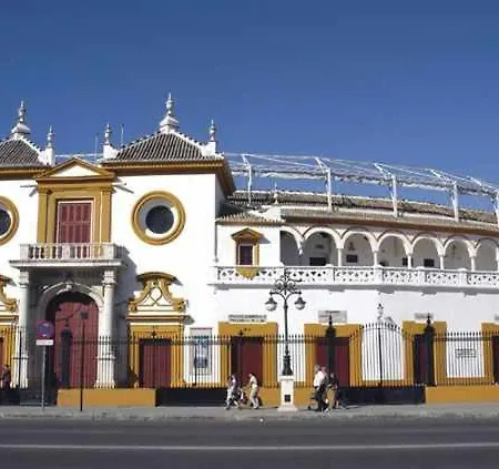 Rentalsevilla Bellavista - La Palmera