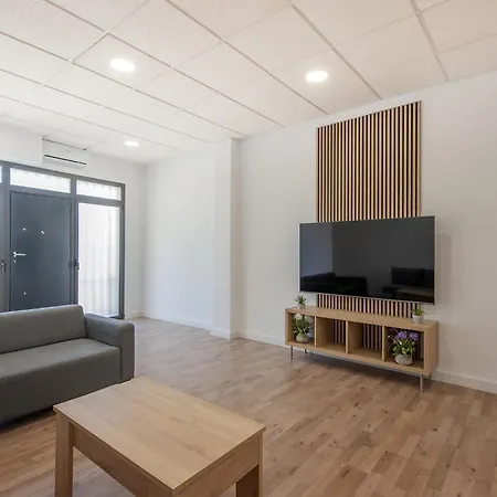 Rentalsevilla Bellavista - La Palmera Apartment *