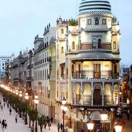 Rentalsevilla Bellavista - La Palmera Apartment