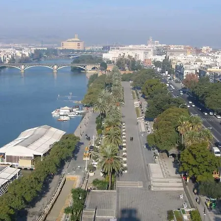 Rentalsevilla Bellavista - La Palmera Apartment *