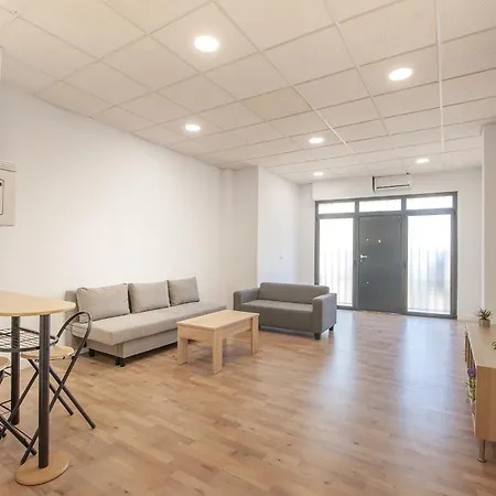 Rentalsevilla Bellavista - La Palmera Apartment *