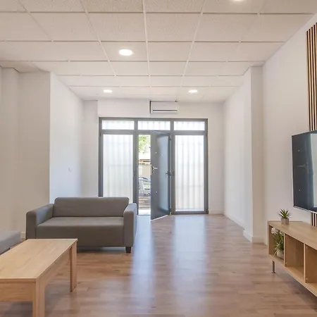Rentalsevilla Bellavista - La Palmera