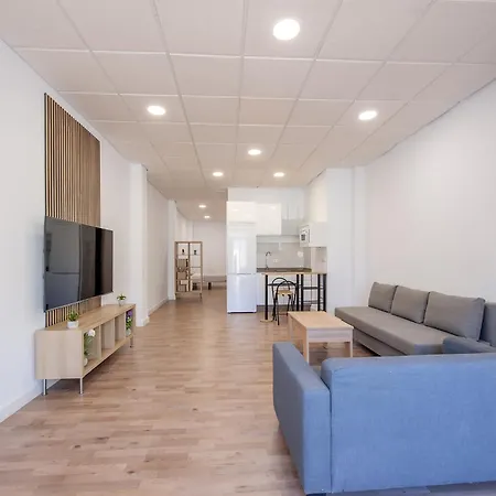 Rentalsevilla Bellavista - La Palmera Apartment