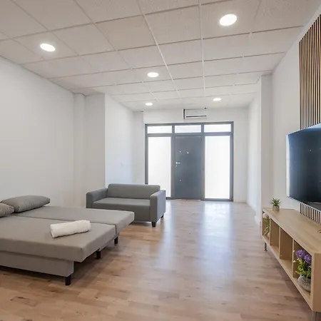 Rentalsevilla Bellavista - La Palmera Apartment *