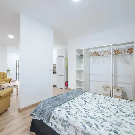 Rentalsevilla Bellavista - La Palmera Apartment