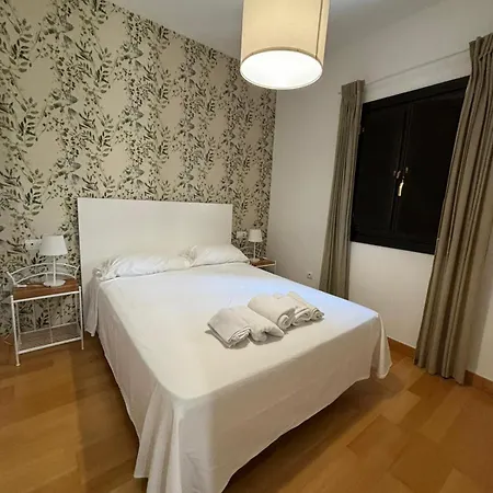 Apartment Santa Catalina Patio Andaluz Moderno