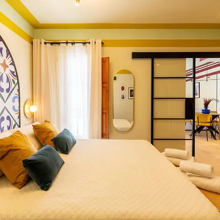 Cl2 En Pareja Jacuzzi Y Aparcamiento Apartment Seville