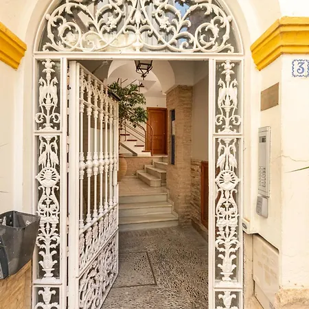 Apartment Cl2 En Pareja Jacuzzi Y Aparcamiento
