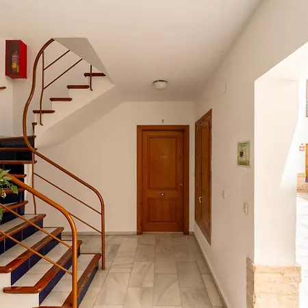 Cl2 En Pareja Jacuzzi Y Aparcamiento Apartment Seville