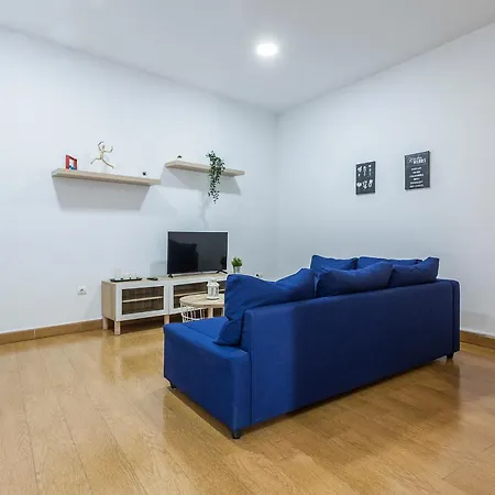 Apartment Santa Catalina Centro Patio Andaluz *