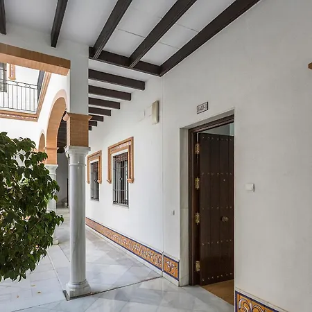 Santa Catalina Centro Patio Andaluz * Seville