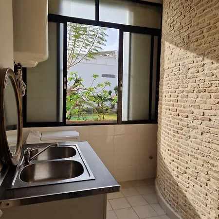 Calzada 10 Con Encanto Apartment *