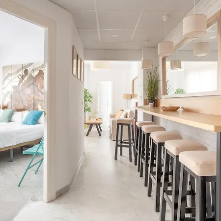 Apartament Jardines Del Prado