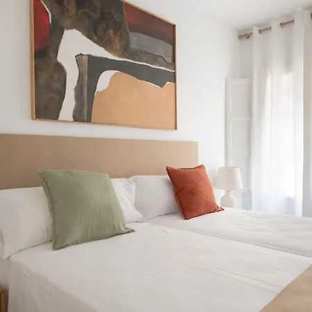 Magno Gonzalez Cuadrado Apartamento Sevilla