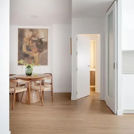 Magno Gonzalez Cuadrado Apartamento Sevilla