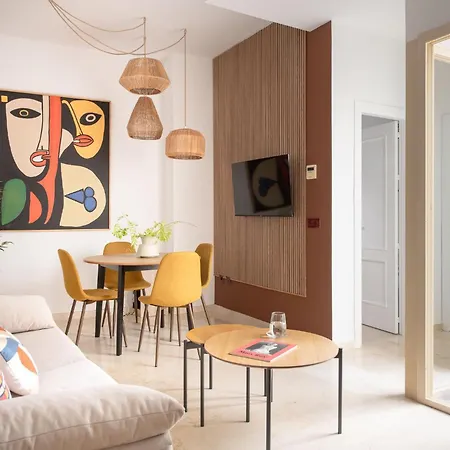 Duque 17 Apartment Seville