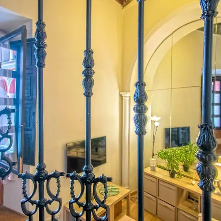 Appartement Precioso Duplex Estilo Sevillano En Pleno Centro *