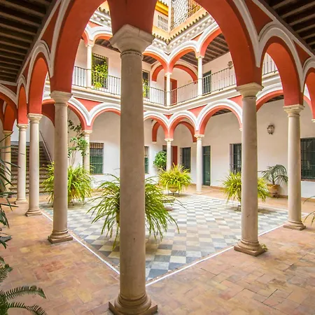 Appartement Precioso Duplex Estilo Sevillano En Pleno Centro *