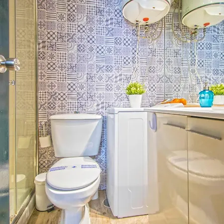 Appartement Precioso Duplex Estilo Sevillano En Pleno Centro