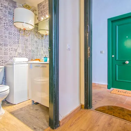 Precioso Duplex Estilo Sevillano En Pleno Centro Séville