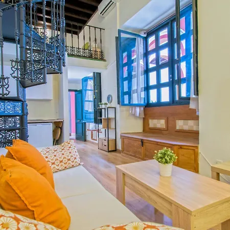 Precioso Duplex Estilo Sevillano En Pleno Centro * Séville