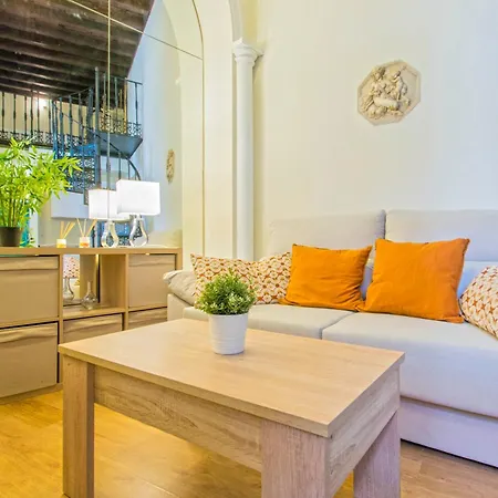 Precioso Duplex Estilo Sevillano En Pleno Centro Appartement *
