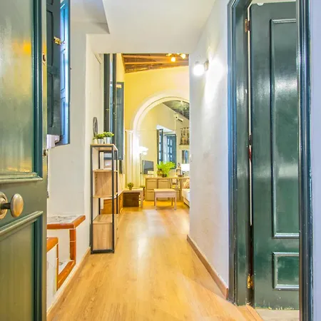 Precioso Duplex Estilo Sevillano En Pleno Centro Séville