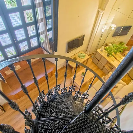 Precioso Duplex Estilo Sevillano En Pleno Centro Appartement Séville
