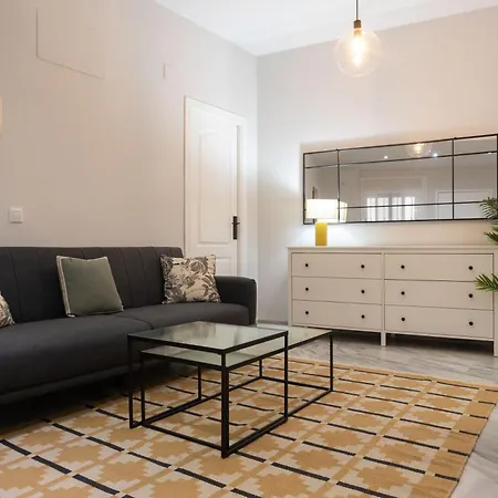 Apartamento Guadalquivir Urban Sevilla