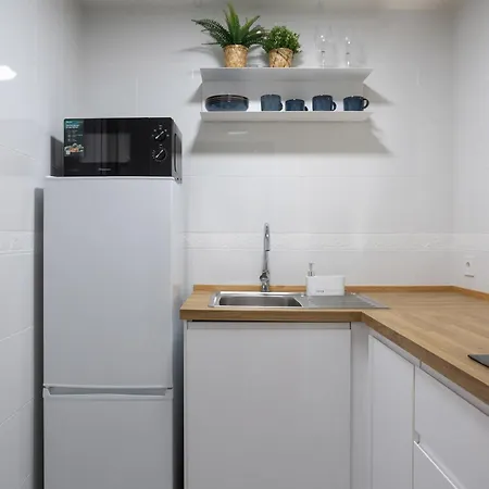 Apartamento Guadalquivir Urban Sevilla