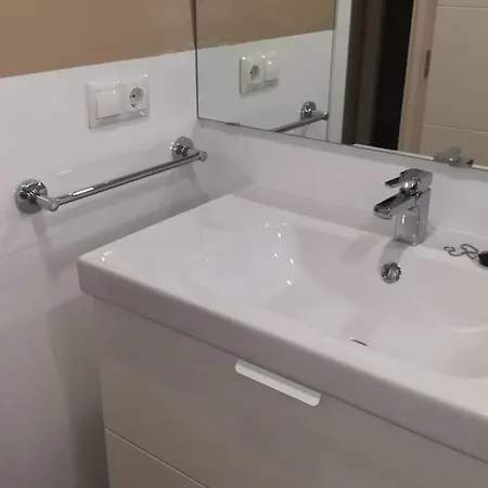Familiar Macarena Apartment Seville