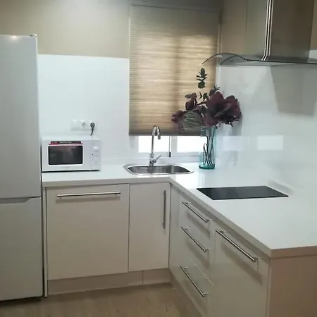 Apartment Familiar Macarena Seville