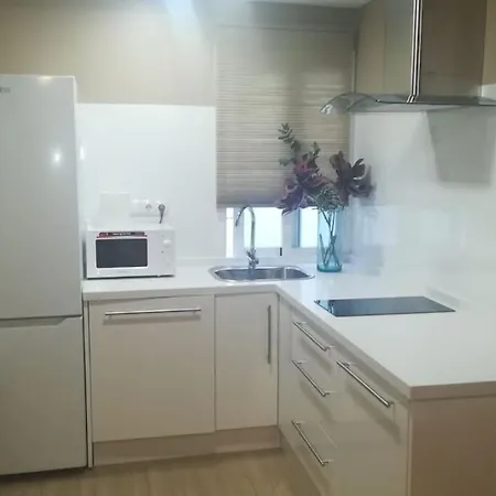 Familiar Macarena Apartment Seville