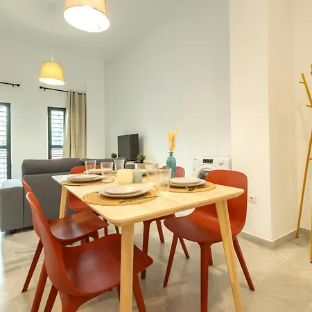 La Florida Charming By Cityzen Apartment