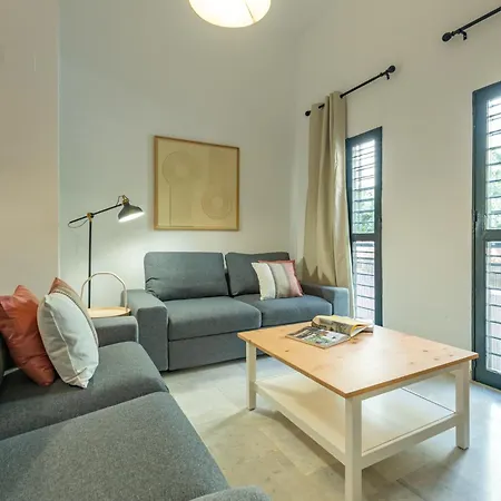 La Florida Charming By Cityzen Apartment *