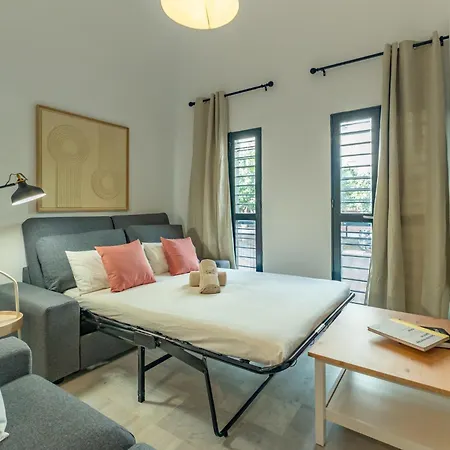 La Florida Charming By Cityzen Apartment