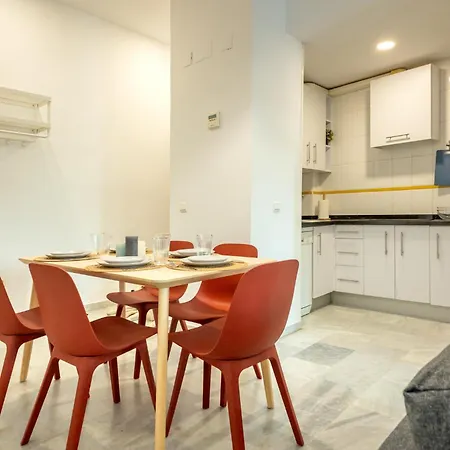 La Florida Charming By Cityzen Apartment *