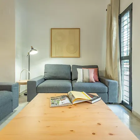 Apartment La Florida Charming By Cityzen Seville