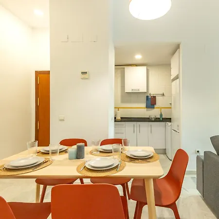 La Florida Charming By Cityzen Apartment *