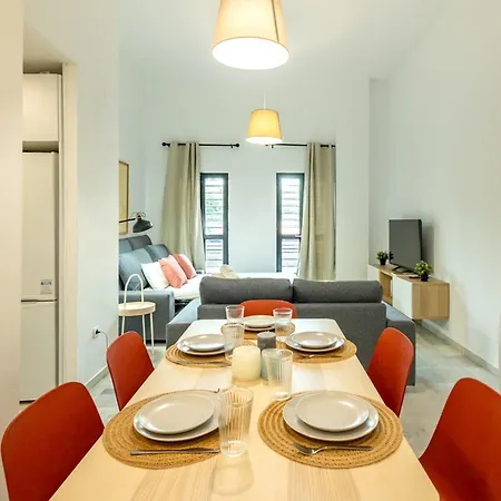 La Florida Charming By Cityzen Apartment Seville