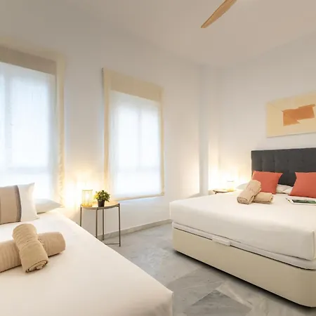 La Florida Charming By Cityzen Apartment *
