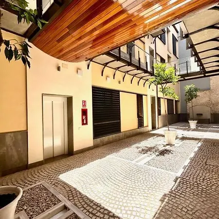 Hispalis Patio Del Rinconcillo Apartment Seville