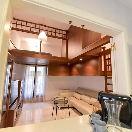 New! Quality Flat In The Center - Private Terrace Apartment Seville