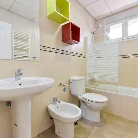 Apartment New! Quality Flat In The Center - Private Terrace Seville