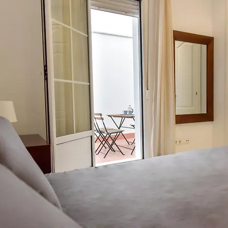 New! Quality Flat In The Center - Private Terrace *