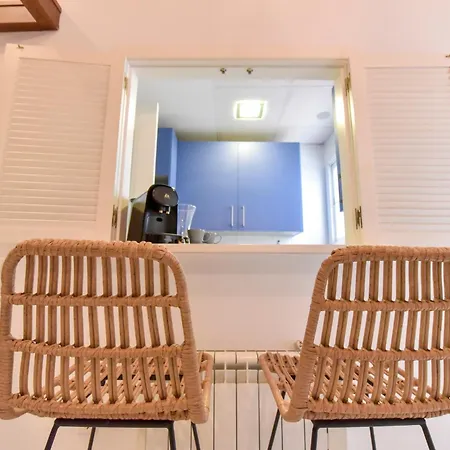 New! Quality Flat In The Center - Private Terrace *