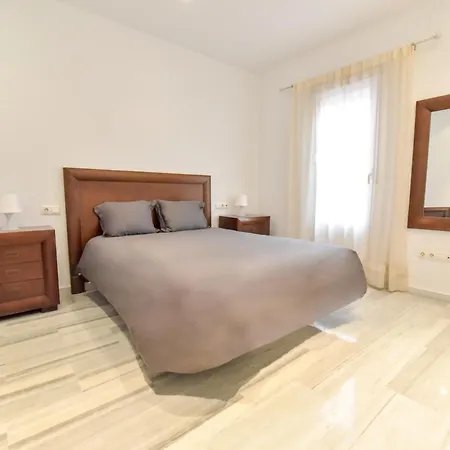 New! Quality Flat In The Center - Private Terrace Apartment