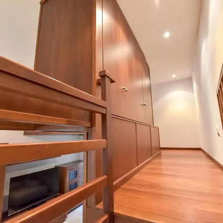 New! Quality Flat In The Center - Private Terrace Apartment